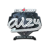 Sticker | aizy (Foil) | Berlin 2019