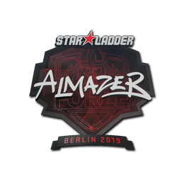 Sticker | almazer | Berlin 2019