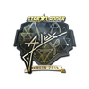 Sticker | ALEX (Gold) | Berlin 2019