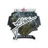 Sticker | ALEX (Foil) | Berlin 2019