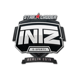 Sticker | INTZ E-SPORTS CLUB | Berlin 2019