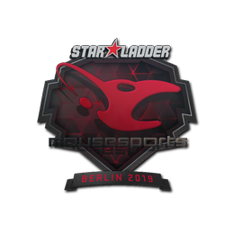 Sticker | mousesports | Berlin 2019