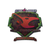 Sticker | mousesports (Holo) | Berlin 2019