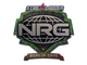 Sticker | NRG (Holo) | Berlin 2019