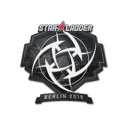 Sticker | Ninjas in Pyjamas | Berlin 2019