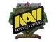 Sticker | Natus Vincere (Holo) | Berlin 2019