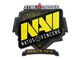 Sticker | Natus Vincere | Berlin 2019