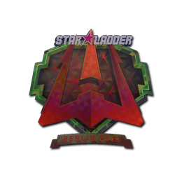 Sticker | Avangar (Holo) | Berlin 2019