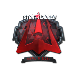 Sticker | Avangar (Foil) | Berlin 2019