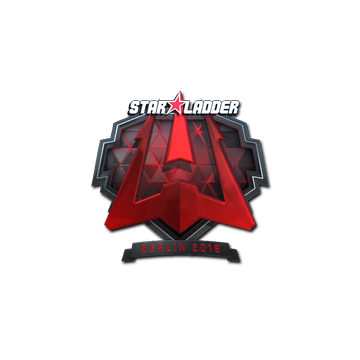 Sticker | Avangar (Foil) | Berlin 2019