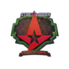 Sticker | Astralis (Holo) | Berlin 2019