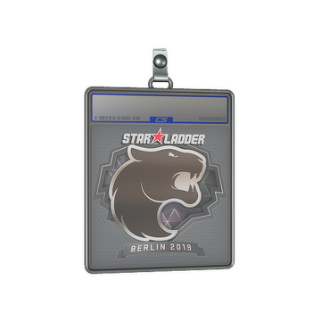 Sticker Slab | FURIA | Berlin 2019