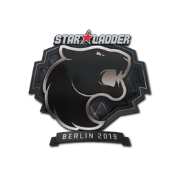 Sticker | FURIA | Berlin 2019