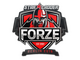Sticker | forZe eSports | Berlin 2019