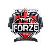 Sticker | forZe eSports (Foil) | Berlin 2019