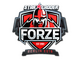 Sticker | forZe eSports (Foil) | Berlin 2019