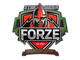 Sticker | forZe eSports (Holo) | Berlin 2019