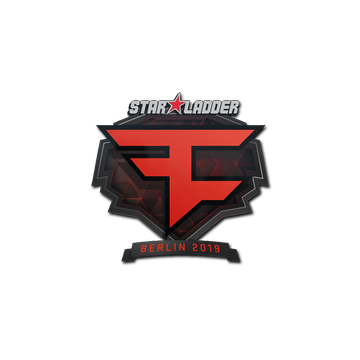 Sticker | FaZe Clan | Berlin 2019