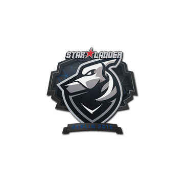 Sticker | Grayhound Gaming | Berlin 2019