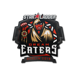 Sticker | DreamEaters | Berlin 2019