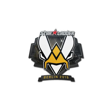 Sticker | Vitality | Berlin 2019