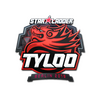 Sticker | Tyloo (Foil) | Berlin 2019
