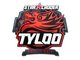 Sticker | Tyloo (Foil) | Berlin 2019