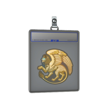 Sticker Slab | Sphinx