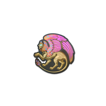 Sticker | Sphinx (Holo)