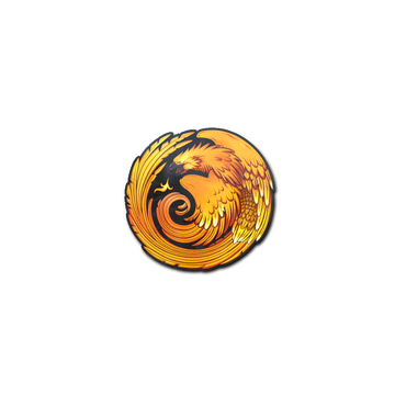 Sticker | Phoenix Reborn