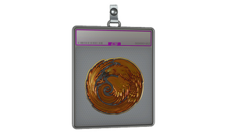 Sticker Slab | Phoenix Reborn (Foil)