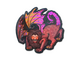 Sticker | Manticore (Holo)
