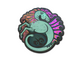 Sticker | Hippocamp (Holo)