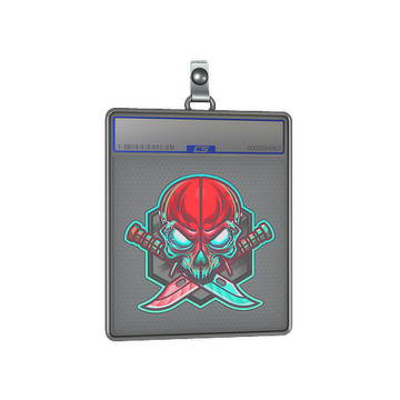 Sticker Slab | Knives Out