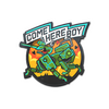 Sticker | Come Here Boy