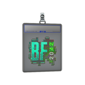 Sticker Slab | BF 2042