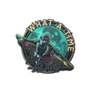 Sticker | Wingsuit (Holo)