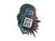 Sticker | PTFO (Holo)