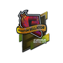 Quantum Bellator Fire (Holo) | Boston 2018