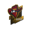Sticker | Renegades | Boston 2018
