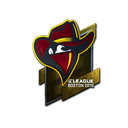 Renegades (Foil) | Boston 2018