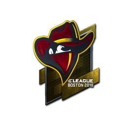 Sticker | Renegades (Foil) | Boston 2018