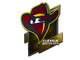 Sticker | Renegades (Foil) | Boston 2018