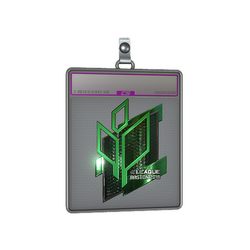 Sticker Slab | Sprout Esports (Foil) | Boston 2018