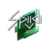 Sticker | Spiidi (Foil) | Boston 2018