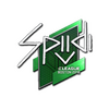 Sticker | Spiidi | Boston 2018