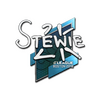 Sticker | Stewie2K | Boston 2018