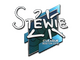 Sticker | Stewie2K | Boston 2018