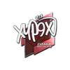 Sticker | Xyp9x | Boston 2018