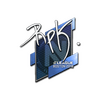 Sticker | RpK | Boston 2018